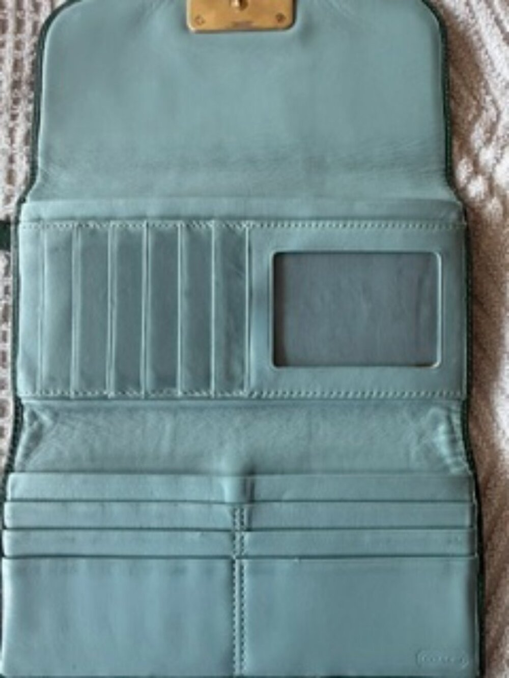 Coach Wallet - Picture 2 of 4